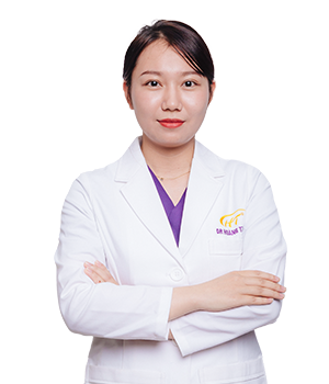 Bác sĩ Nguyễn Thị Nguyệt